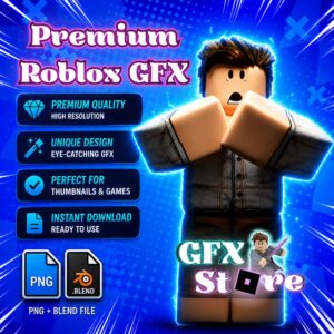 Roblox GFX Avatar PFP