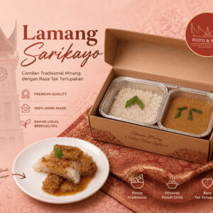 Lamang Sarikayo - Koto & Kana