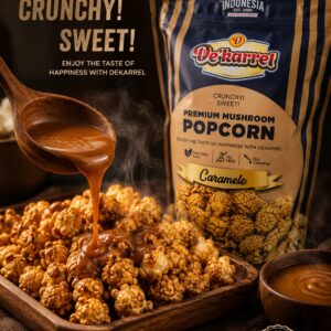 Dekarrel Popcorn caramel