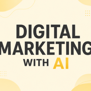 Digital Marketing Ai