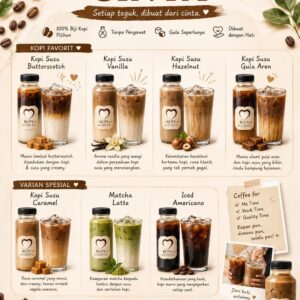 kopi dari cinta