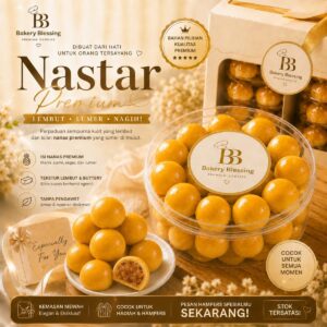 Nastar Premium