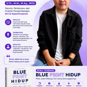 Blue Print Hidup